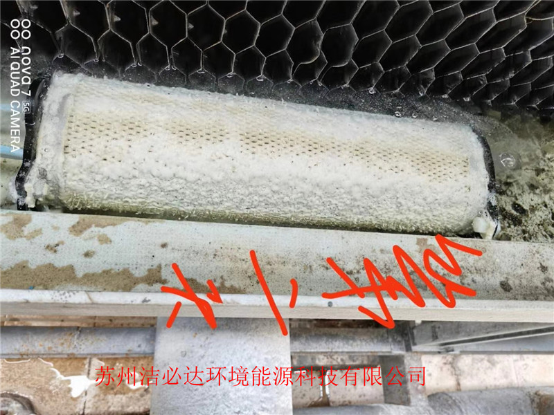 循环水吸垢机1000-C1