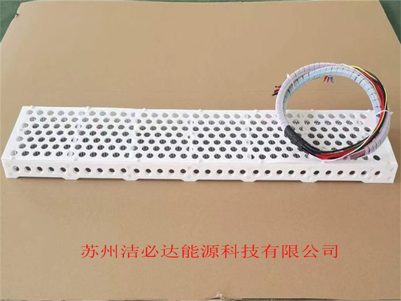半导体特氟龙板式加热器