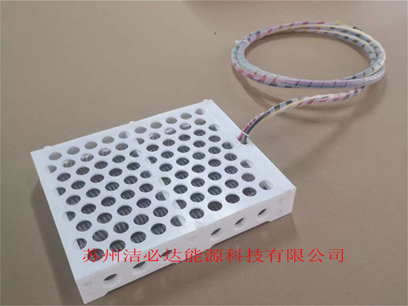 超纯水板式加热器